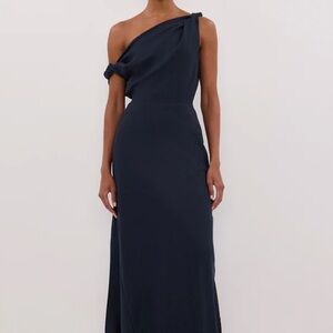 DISSH NWT Jolie Slate Midi Dress XS